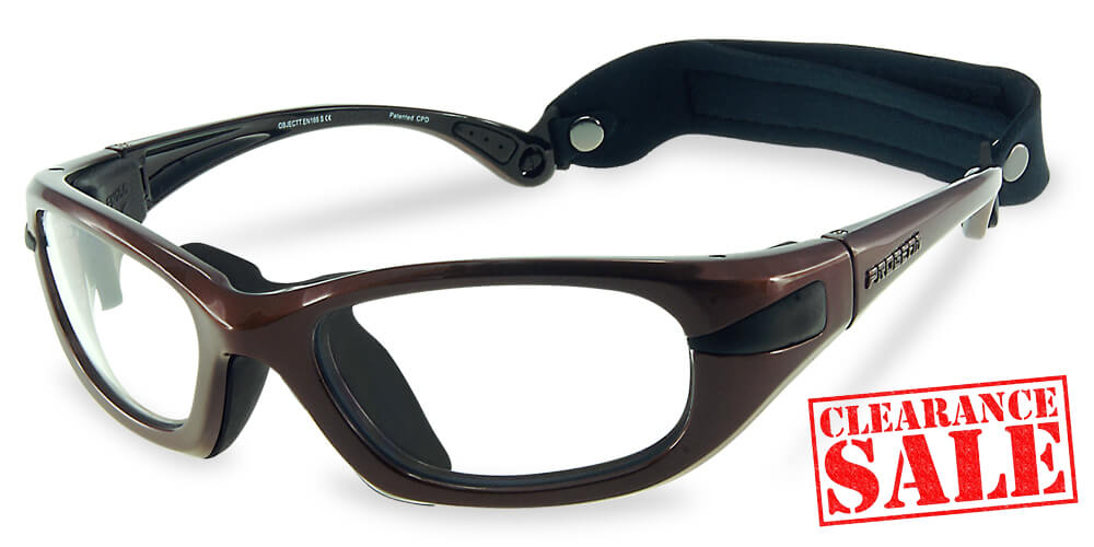 PROGEAR® Eyeguard | Hockey Glasses (L) | 9 Colors