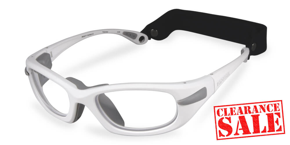 PROGEAR® Eyeguard | Soccer Glasses (4 sizes) | 18 colors