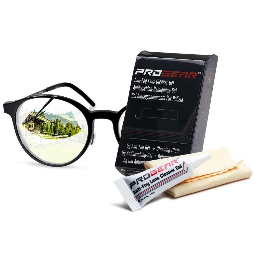 PROGEAR® Anti-Fog for Goggles - GEL