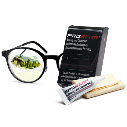 PROGEAR® Anti-Fog for Goggles - GEL