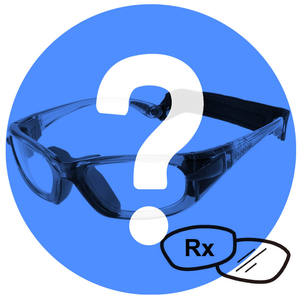 PROGEAR® Eyeguard - Temple [Please Consult Our Optician]